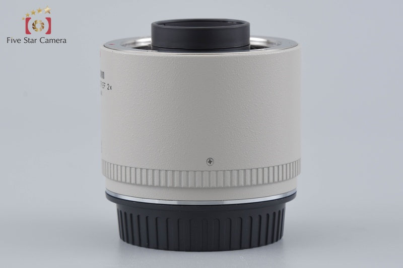 Canon Extender EF 2x Teleconverter