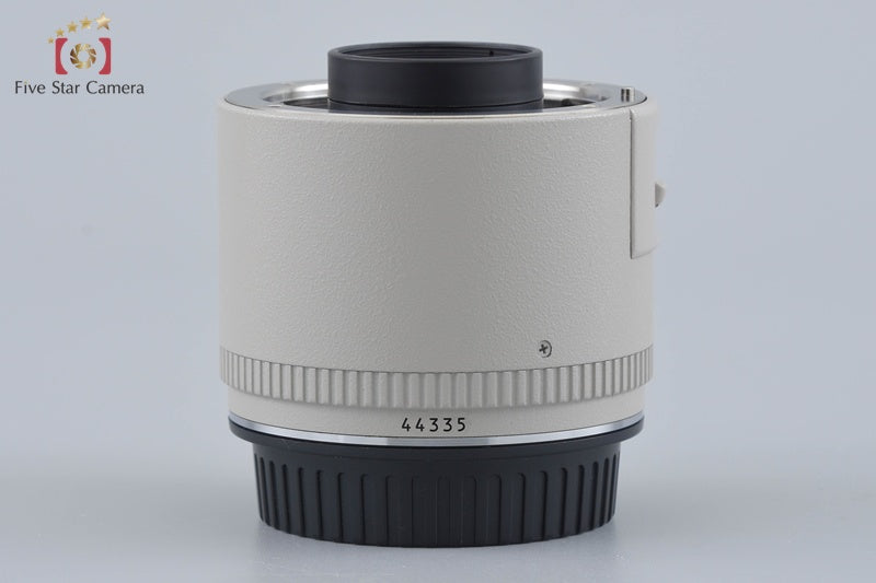 Canon Extender EF 2x Teleconverter