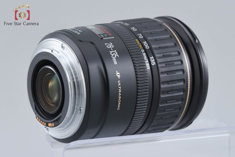 Canon EF 28-135mm f/3.5-5.6 IS USM
