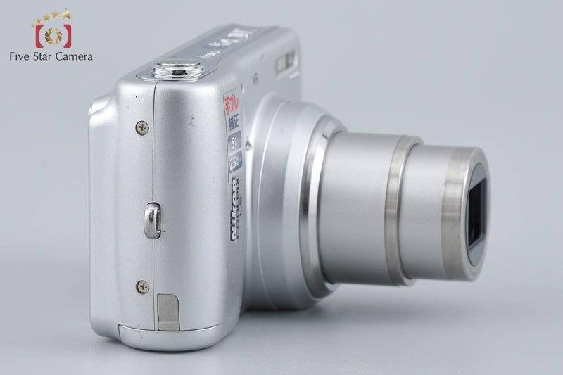 Nikon COOLPIX L5 7.2 MP Digital Camera