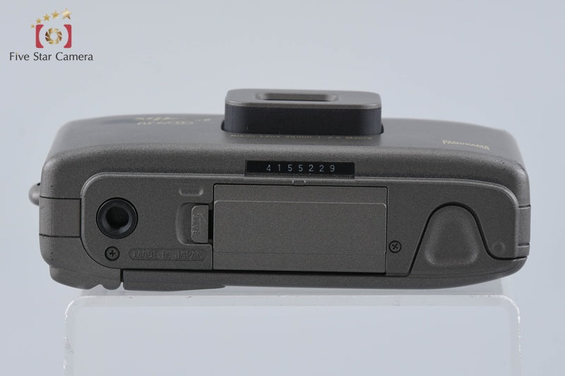 Nikon AF600 35mm Point & Shoot Film Camera