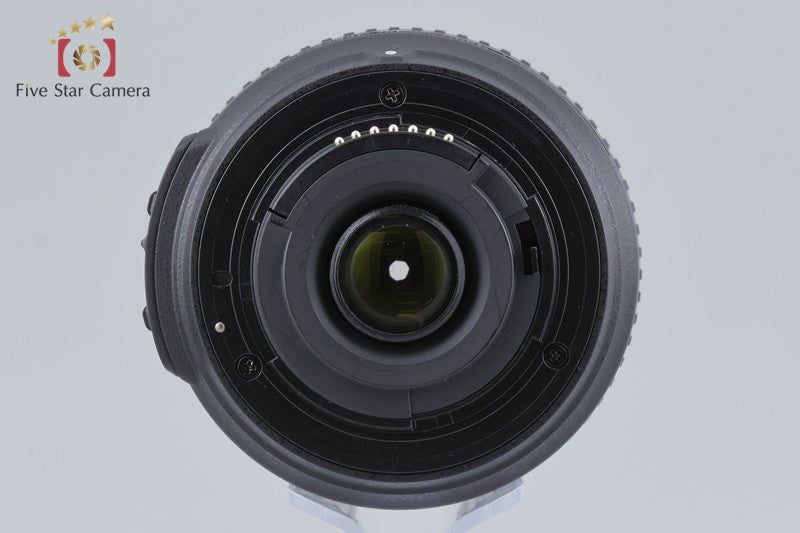 Nikon AF-S DX NIKKOR 55-200mm f/4-5.6 G ED VR