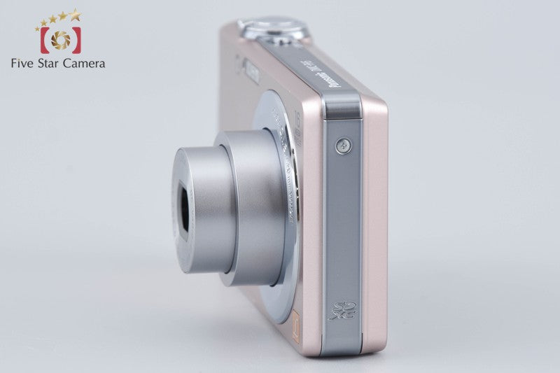Panasonic LUMIX DMC-FH5 Pink Gold 16.1MP Digital Camera [Japanese Language Only]