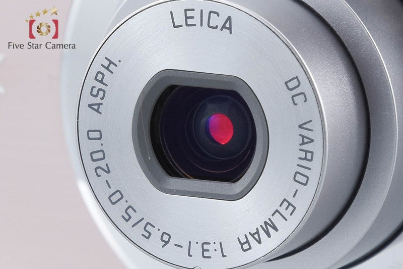 Panasonic LUMIX DMC-FH5 Pink Gold 16.1MP Digital Camera [Japanese Language Only]