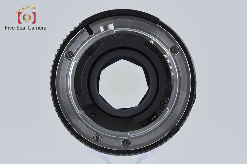 Nikon AF NIKKOR 50mm f/1.8 D
