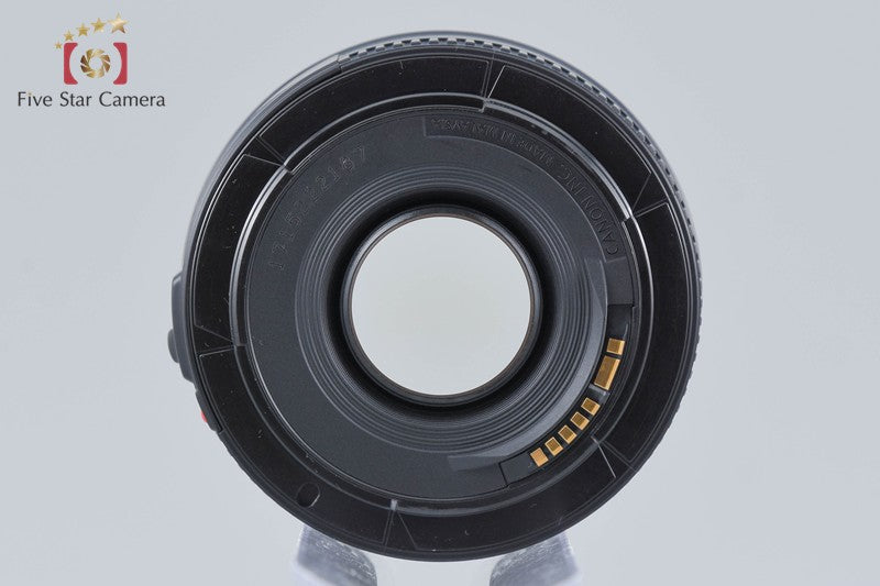 Canon EF 50mm f/1.8 II