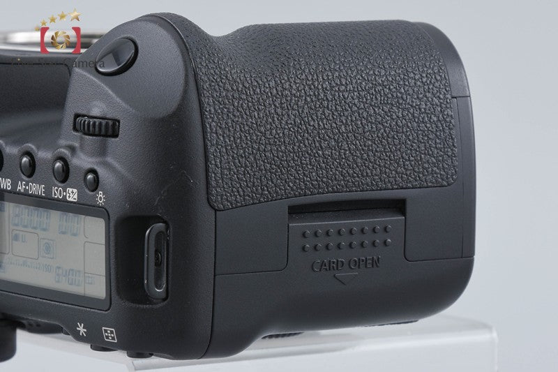 Canon EOS 5D Mark II 21.1 MP Full Frame DSLR Camera Body