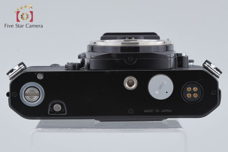 Nikon New FM2 FM2N Black Later Model 35mm SLR Film Camera Body