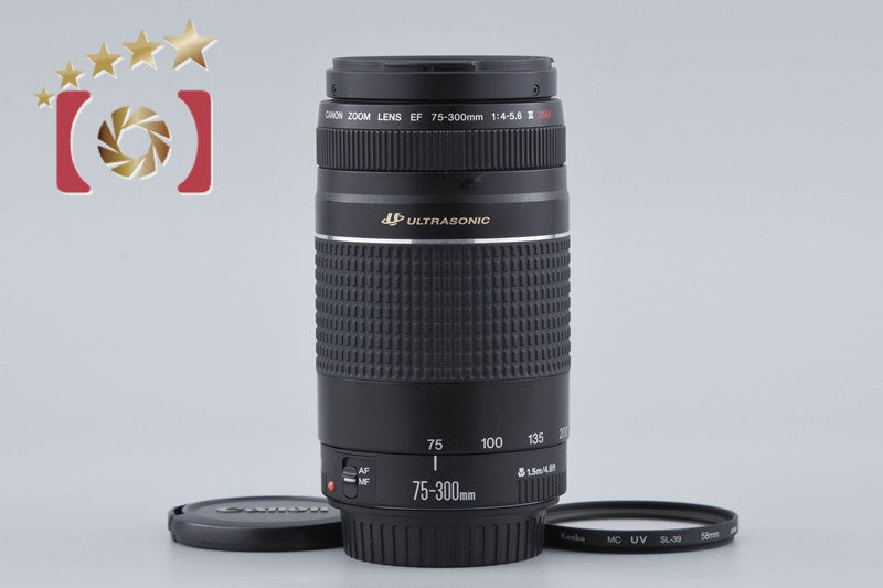 Canon EF 75-300mm f/4-5.6 III USM