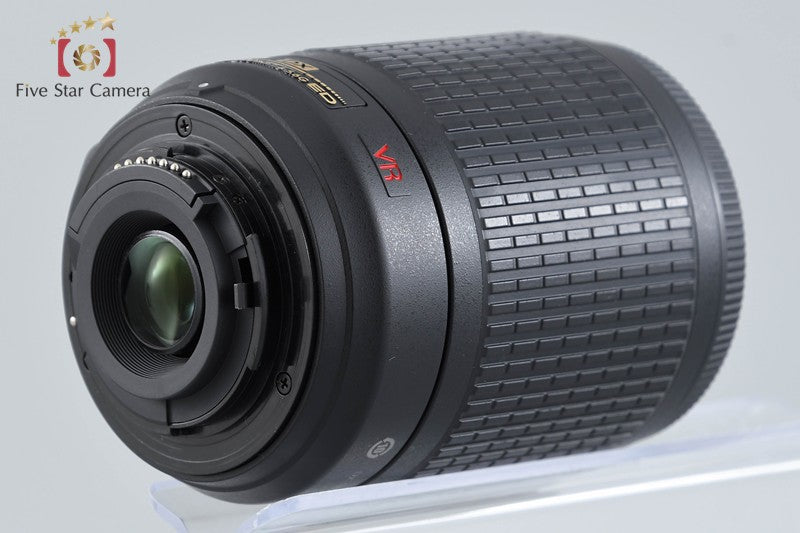 Nikon AF-S DX NIKKOR 55-200mm f/4-5.6 G ED VR w/ Box