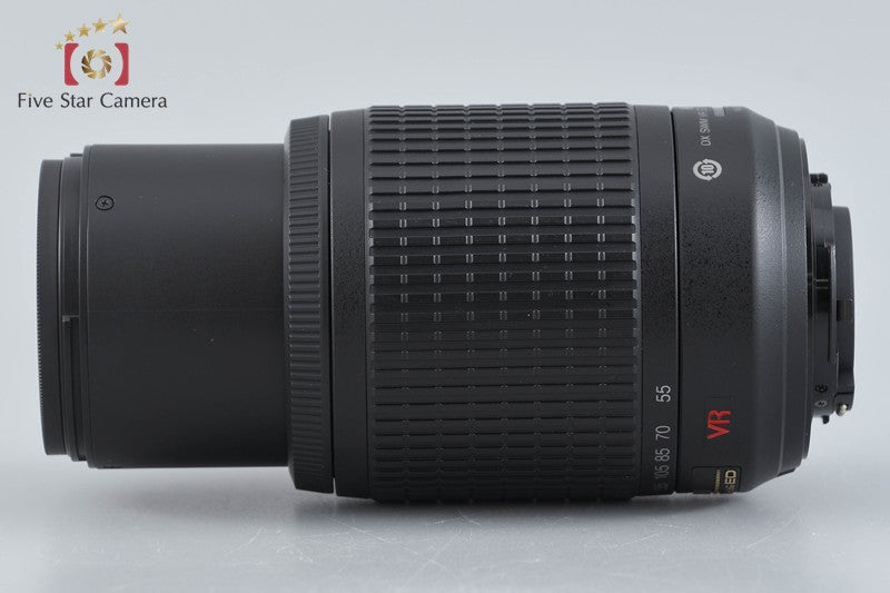 Nikon AF-S DX NIKKOR 55-200mm f/4-5.6 G ED VR w/ Box