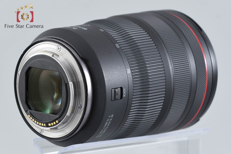 Canon RF 24-70mm f/2.8 L IS USM