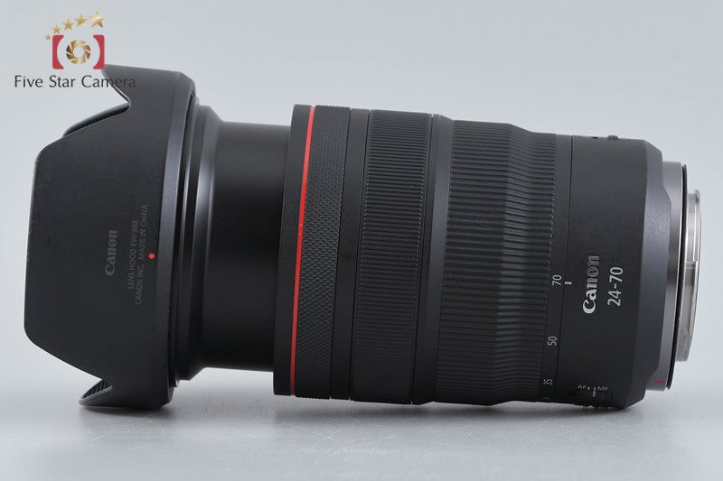 Canon RF 24-70mm f/2.8 L IS USM