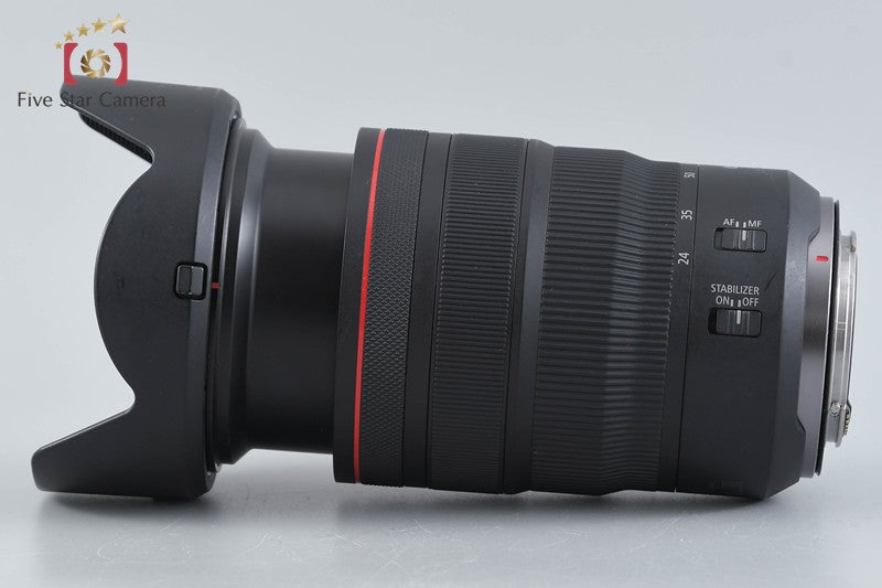 Canon RF 24-70mm f/2.8 L IS USM