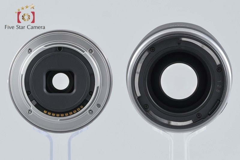 SONY E 16mm f/2.8 SEL16F28 + VCL-ECF1 Fisheye Converter