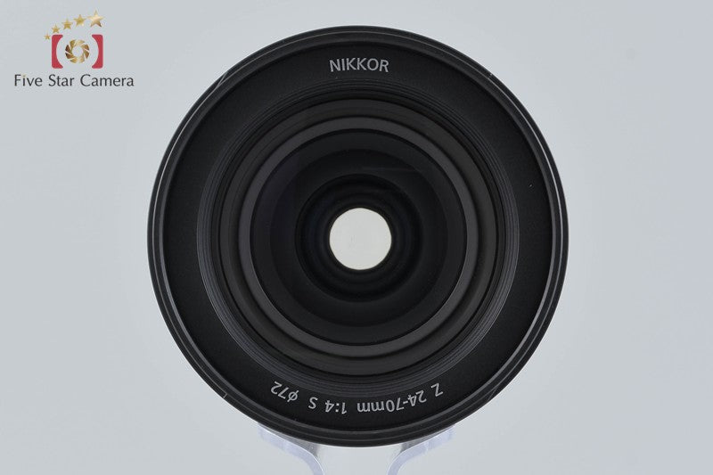 Nikon NIKKOR Z 24-70mm f/4 S