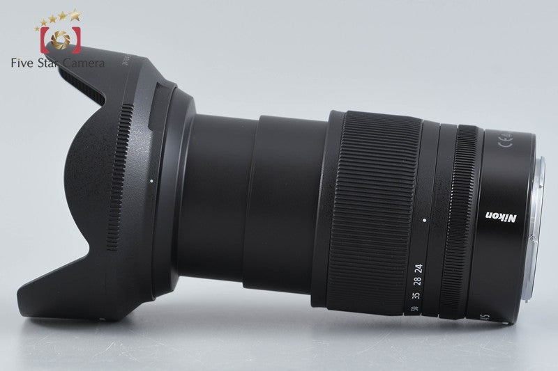 Nikon NIKKOR Z 24-70mm f/4 S