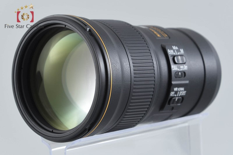 Nikon AF-S NIKKOR 300mm f/4 E PF ED VR