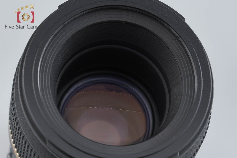 Tamron 272E SP AF 90mm f/2.8 Di MACRO for Canon