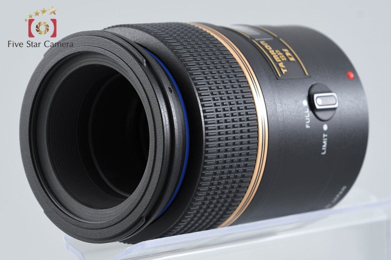 Tamron 272E SP AF 90mm f/2.8 Di MACRO for Canon
