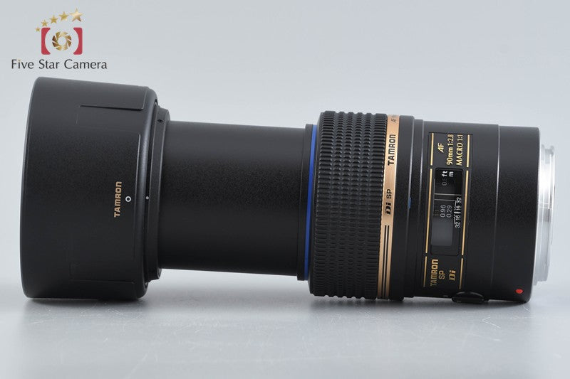 Tamron 272E SP AF 90mm f/2.8 Di MACRO for Canon