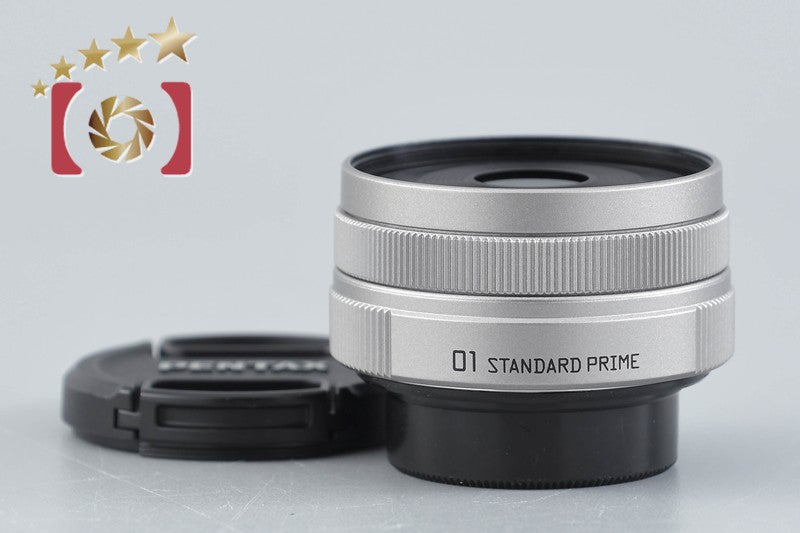 PENTAX SMC 01 Standard Prime 8.5mm f/1.9 AL IF for Q Mount