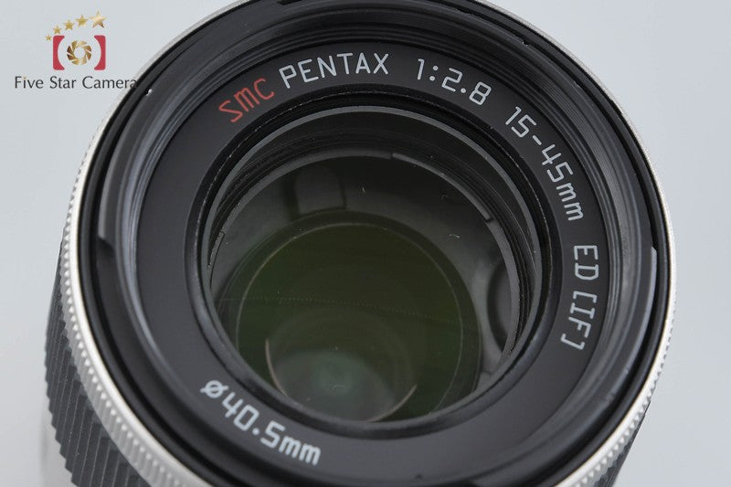 Pentax SMC 15-45mm f/2.8 ED IF 06 Telephot Zoom Q Mount