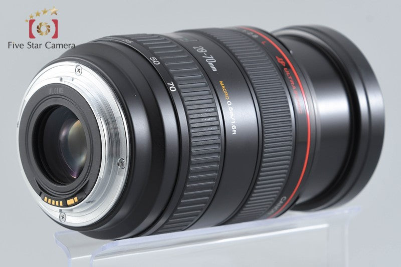 Canon EF 28-70mm f/2.8 L USM