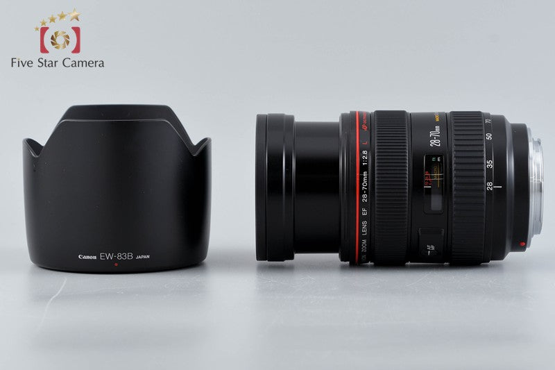 Canon EF 28-70mm f/2.8 L USM