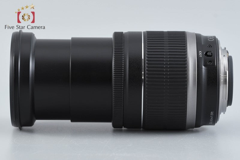 Canon EF-S 18-200mm f/3.5-5.6 IS w/ Box