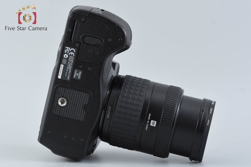 "Count 2,966" Olympus E-300 8.0 MP DSLR Camera + ZUIKO DIGITAL 14-45mm f/3.5-5.6