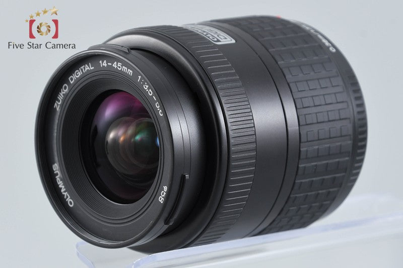 "Count 2,966" Olympus E-300 8.0 MP DSLR Camera + ZUIKO DIGITAL 14-45mm f/3.5-5.6