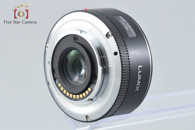 Panasonic LUMIX DMC-GX1 Esprit Black 16.0 MP 14-42 Lens [Japanese Language Only]