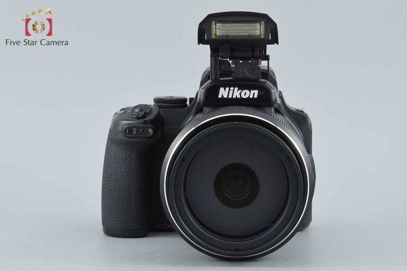 Nikon COOLPIX P1100 16.0 MP Digital Camera w/ Box [Japanese Language Only]