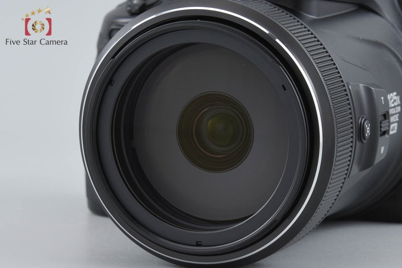 Nikon COOLPIX P1100 16.0 MP Digital Camera w/ Box [Japanese Language Only]