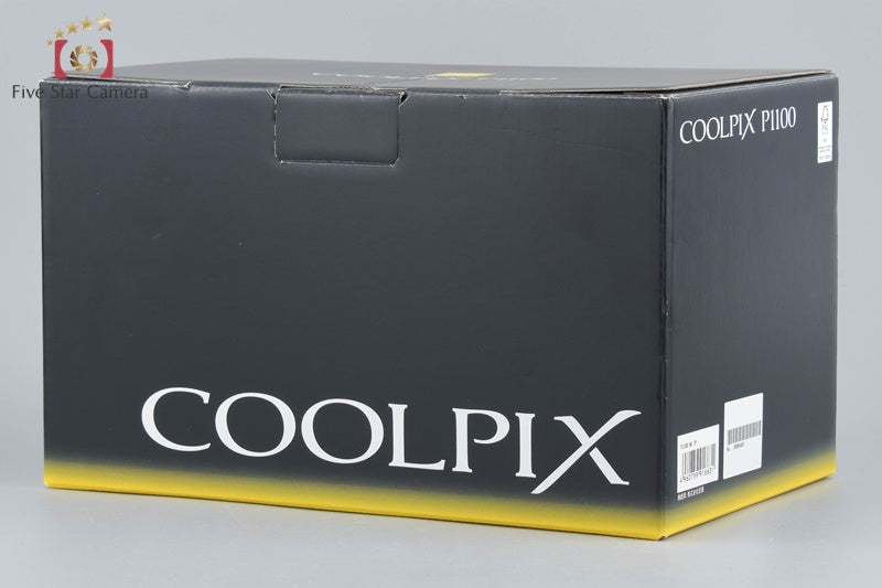 Nikon COOLPIX P1100 16.0 MP Digital Camera w/ Box [Japanese Language Only]