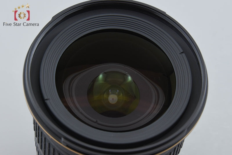 Nikon AF-S DX NIKKOR 12-24mm f/4 G ED w/ Box