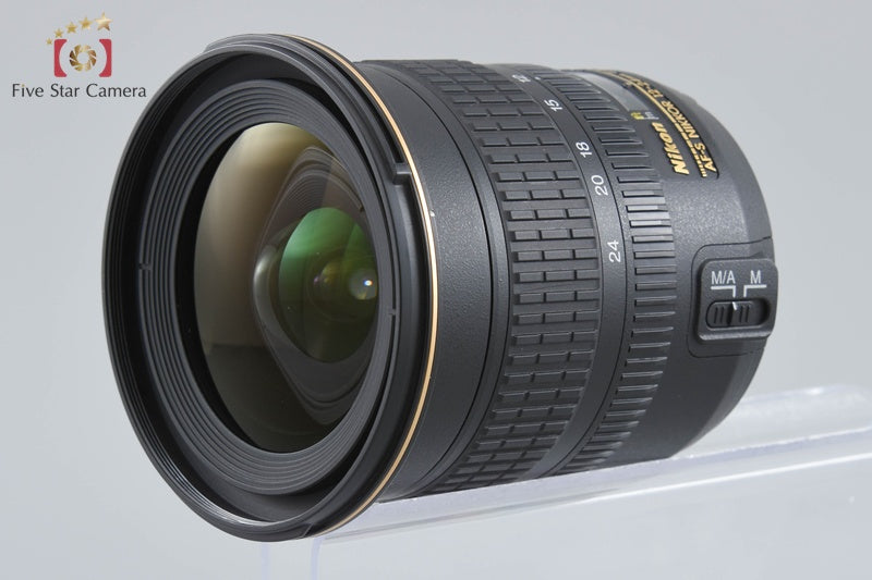 Nikon AF-S DX NIKKOR 12-24mm f/4 G ED w/ Box