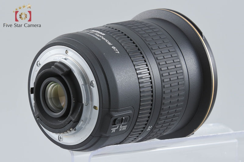Nikon AF-S DX NIKKOR 12-24mm f/4 G ED w/ Box