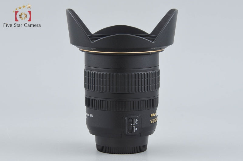 Nikon AF-S DX NIKKOR 12-24mm f/4 G ED w/ Box