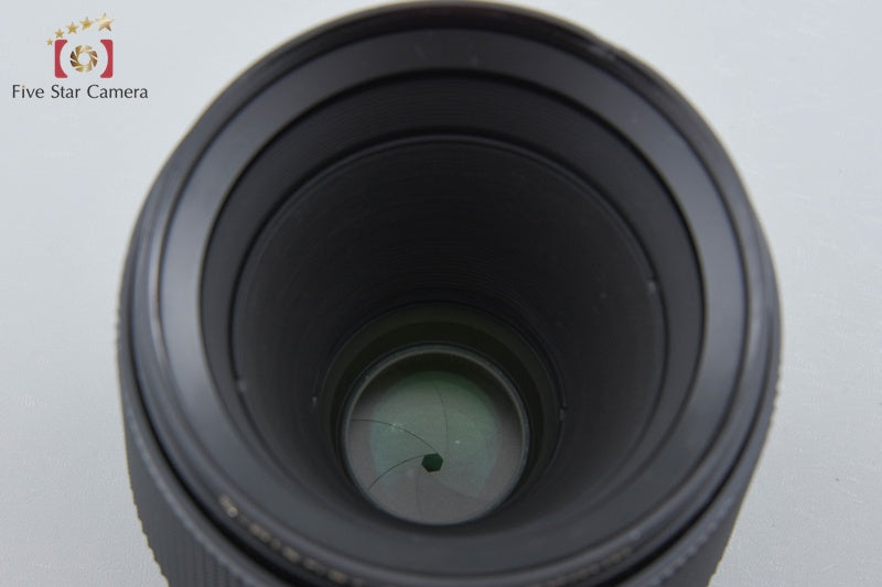 CONTAX Carl Zeiss S-Planar 60mm f/2.8 T* AEG