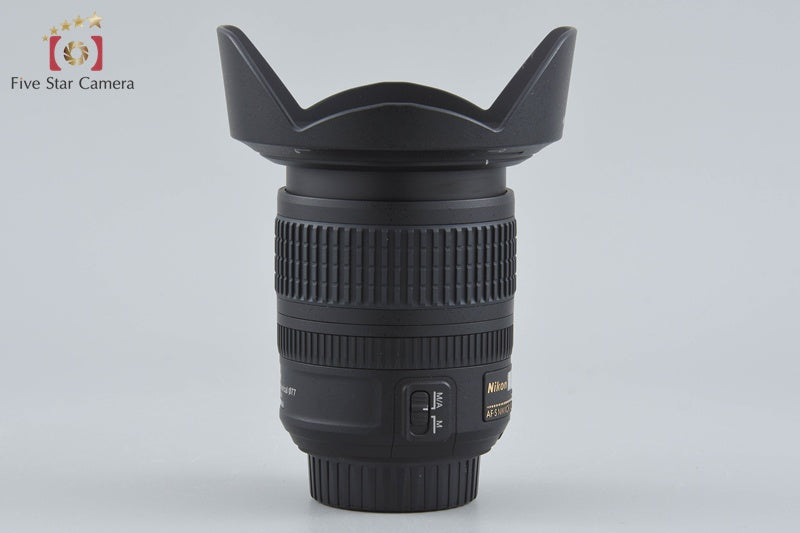 Nikon AF-S DX NIKKOR 10-24mm f/3.5-4.5 G ED