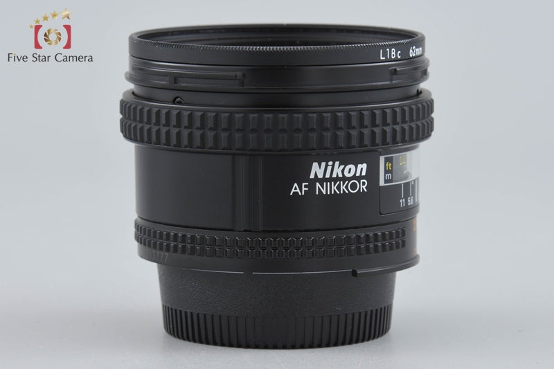 Nikon AF NIKKOR 20mm f/2.8