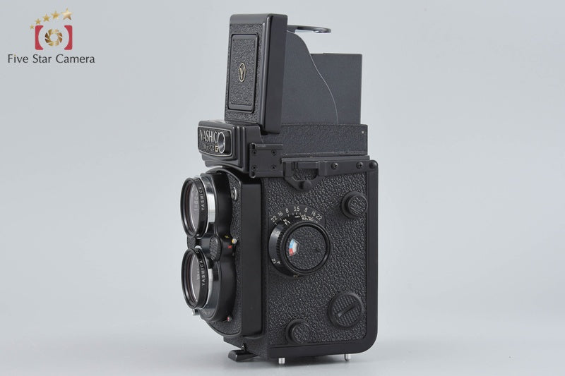 Yashica Mat-124G Medium Format TLR Film Camera