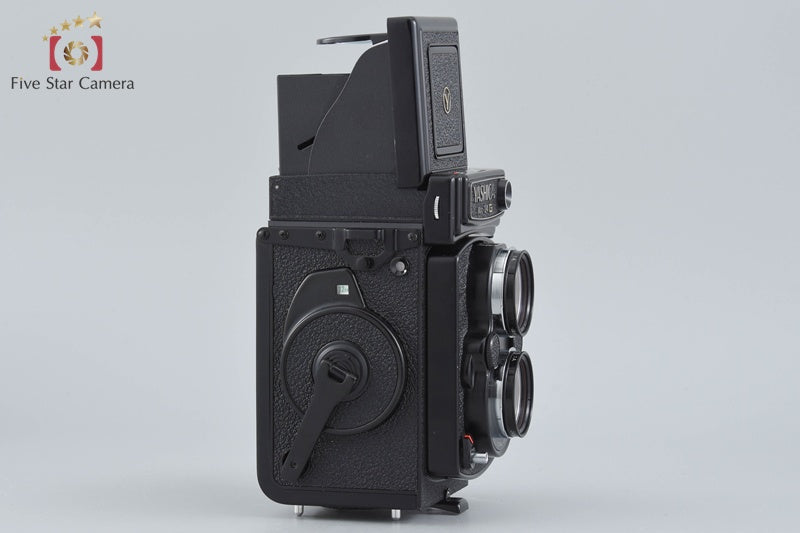 Yashica Mat-124G Medium Format TLR Film Camera