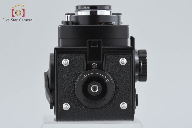 Yashica Mat-124G Medium Format TLR Film Camera