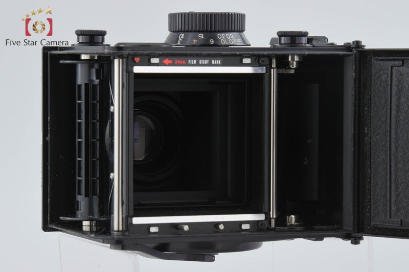Yashica Mat-124G Medium Format TLR Film Camera
