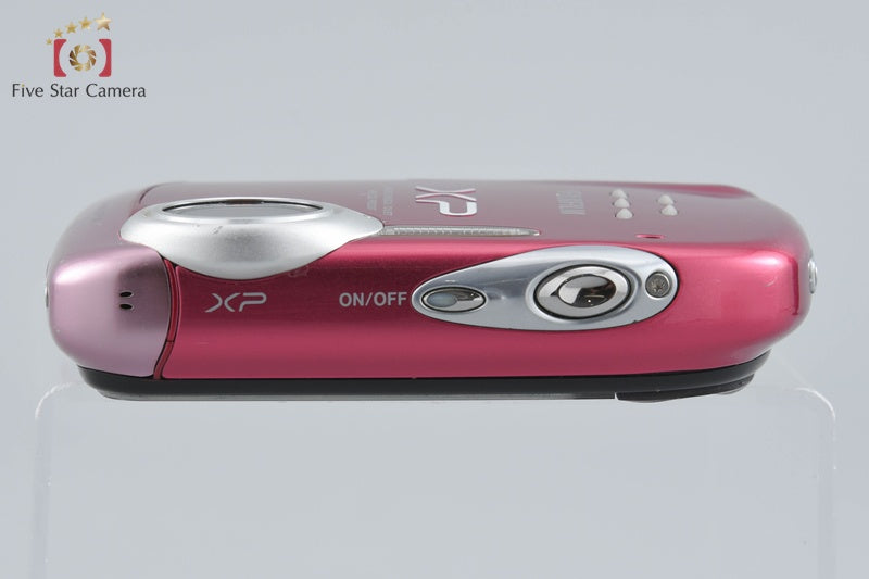 Fujifilm FinePix XP10 Pink 12.2 MP Digital Camera