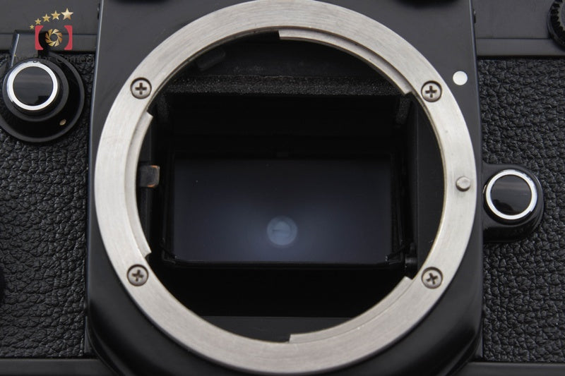 Nikon F2 Photomic A Black 35mm SLR Film Camera Body
