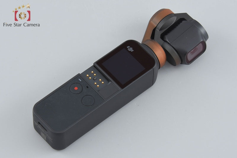 DJI Osmo Pocket 4K Action Camera